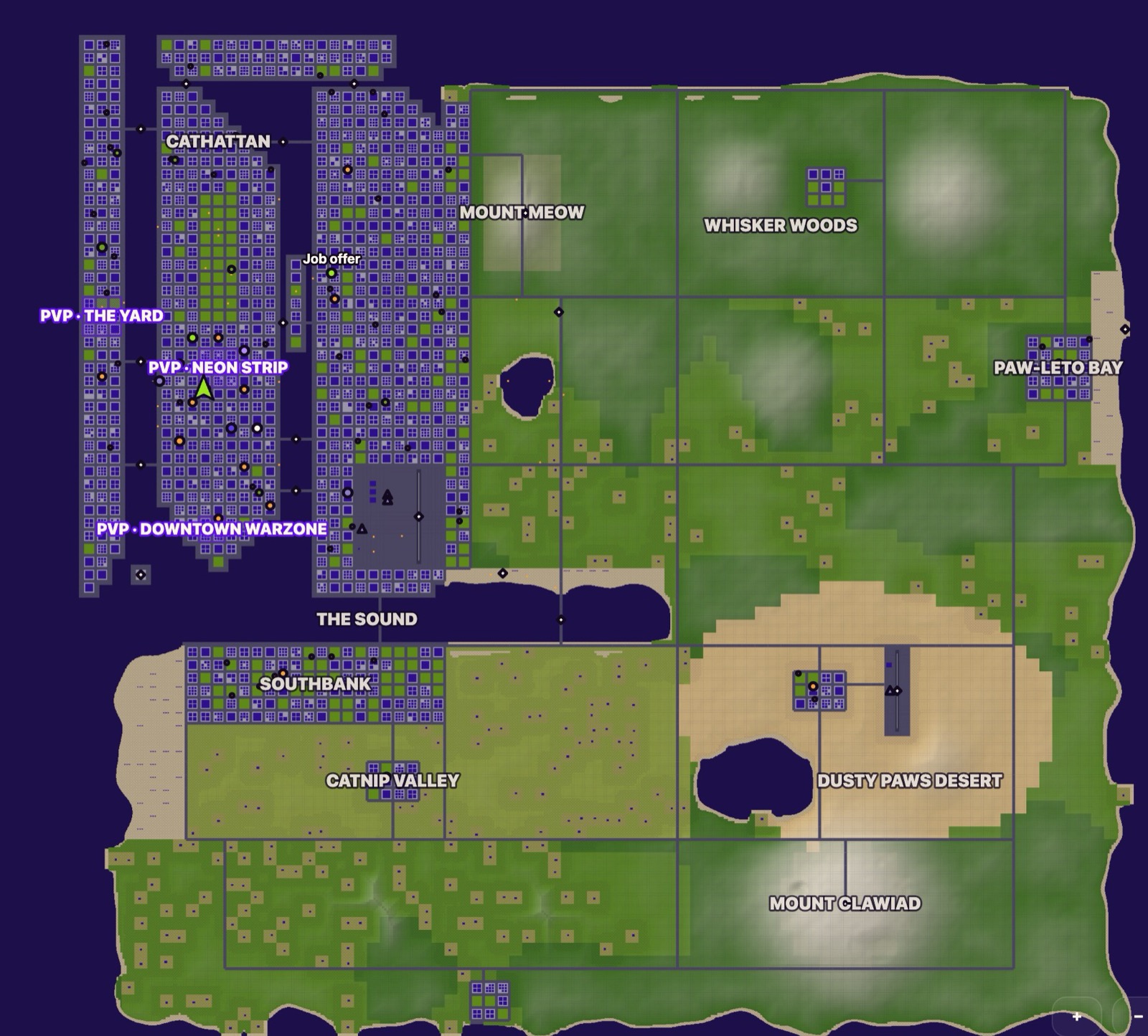 A county to explore